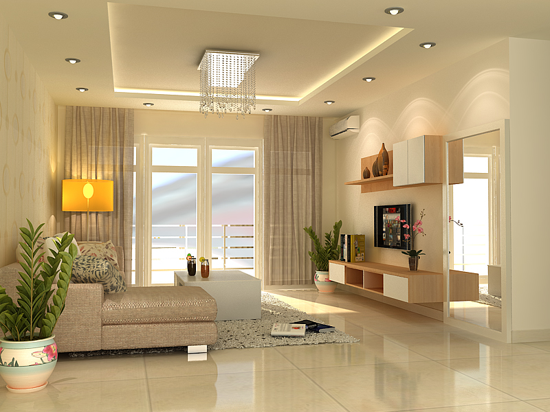 5 lý do nên sử dụng đèn led âm trần siêu mỏng cho không gian nội thất