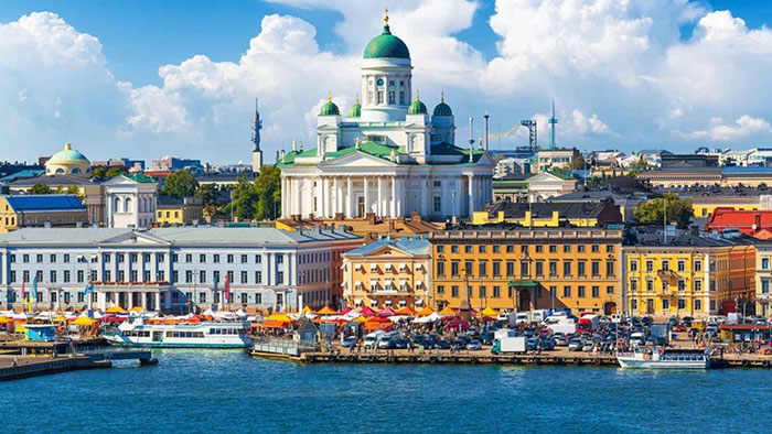 Du học Phần Lan 2021-2022 miễn phí học phí duy nhất ở Du Học Vic
