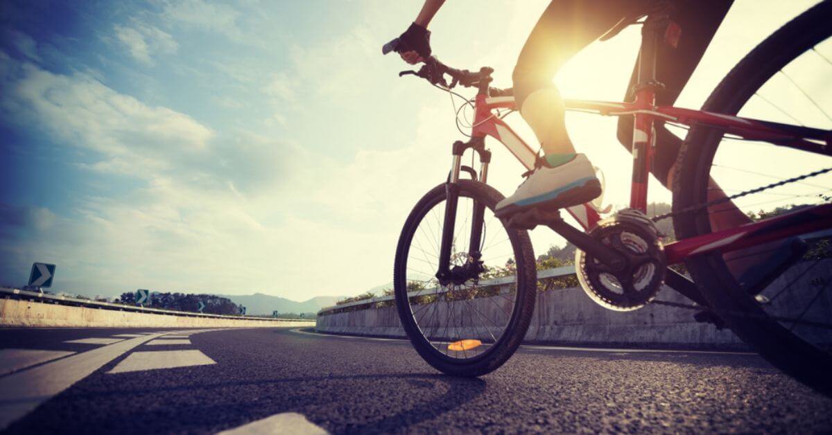 Nên đạp xe bao lâu và bao nhiêu km một ngày? | Vinmec